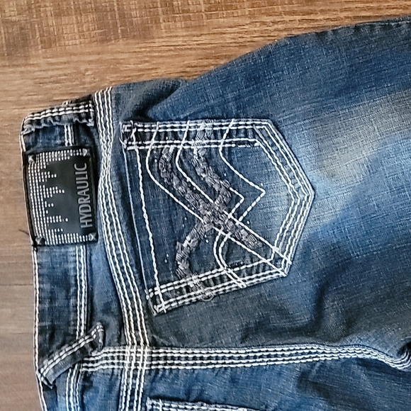 Hydraulic capris size 7/8 - Picture 4 of 8